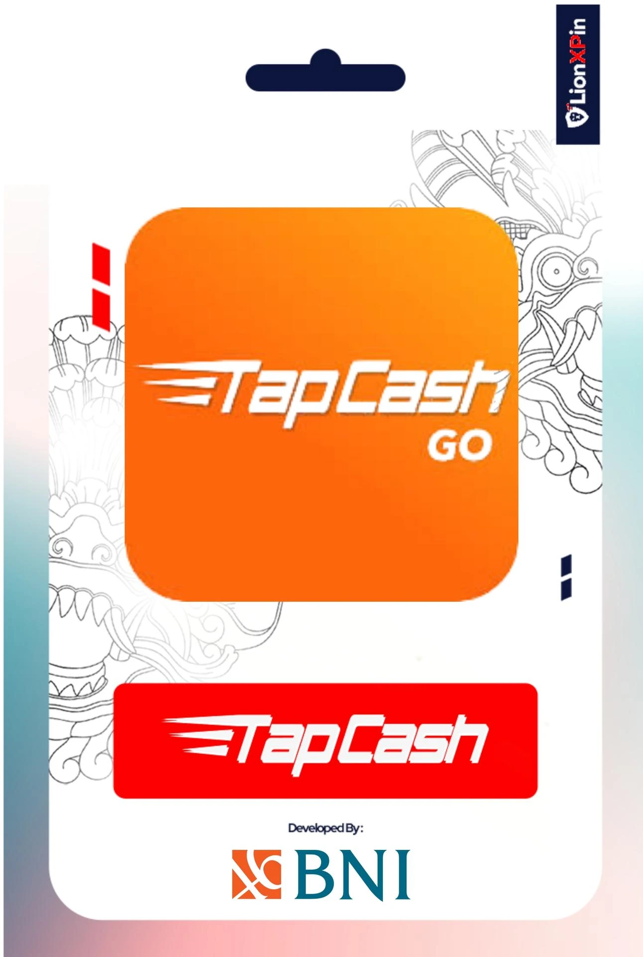 TAPCASH BNI